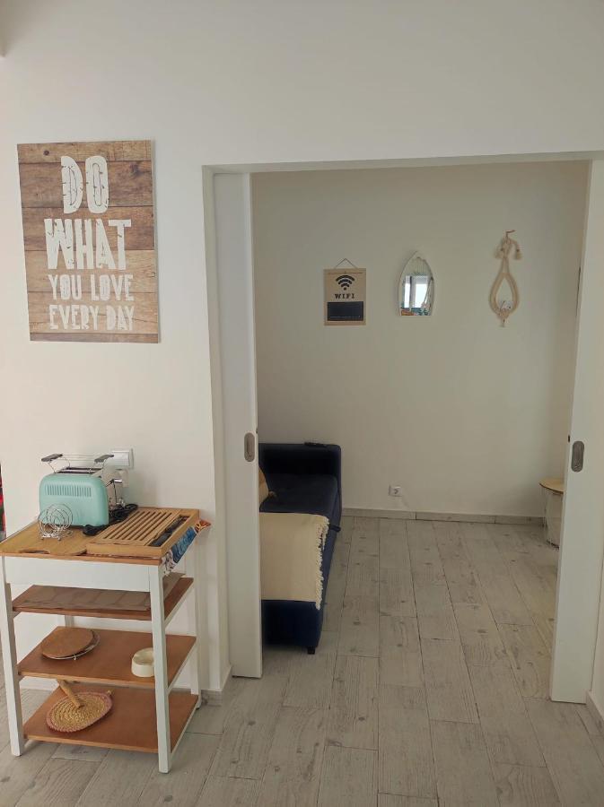 Ferienwohnung Casa Da Avo Nazaré Exterior foto