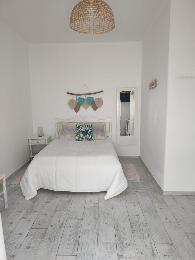 Ferienwohnung Casa Da Avo Nazaré Exterior foto