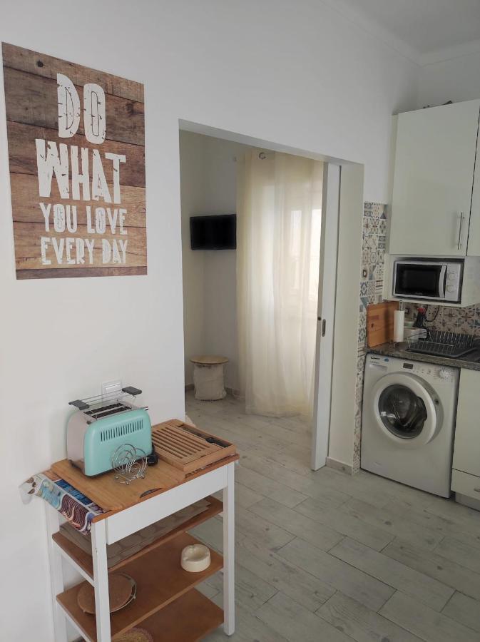 Ferienwohnung Casa Da Avo Nazaré Exterior foto