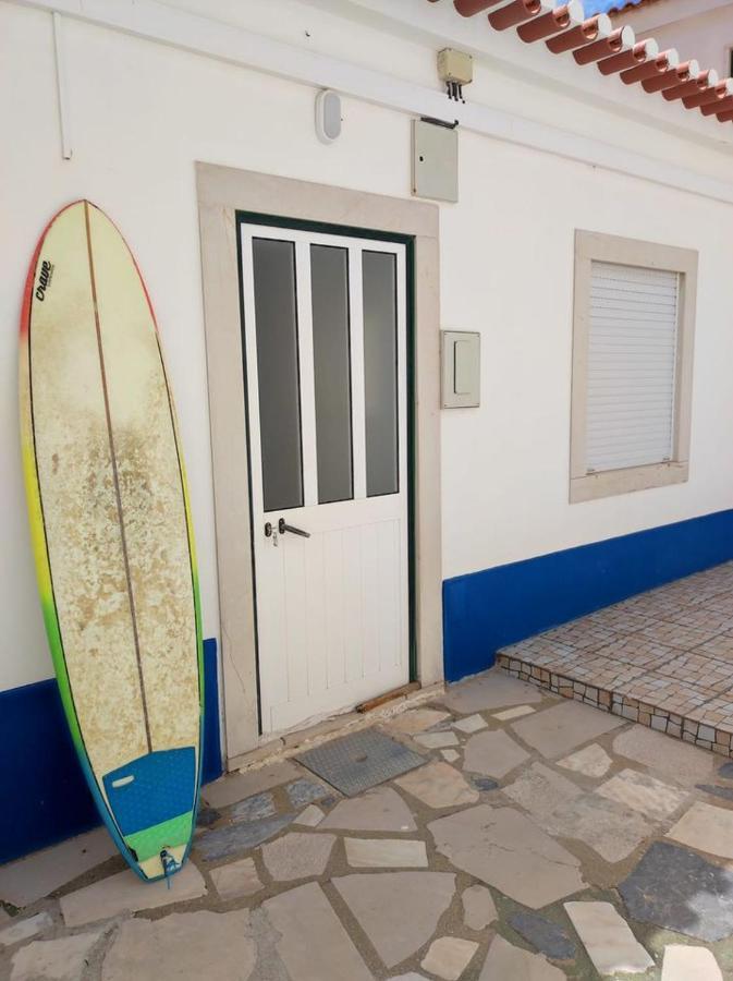 Ferienwohnung Casa Da Avo Nazaré Exterior foto