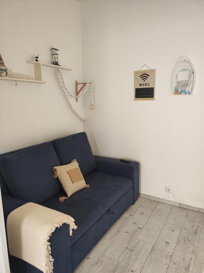 Ferienwohnung Casa Da Avo Nazaré Exterior foto