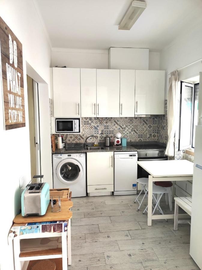 Ferienwohnung Casa Da Avo Nazaré Exterior foto